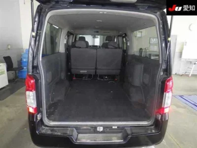 Nissan Caravan