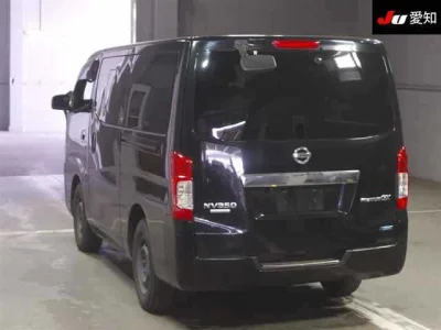 Nissan Caravan