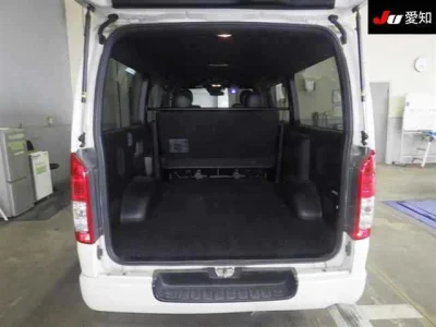 Toyota RegiusAce