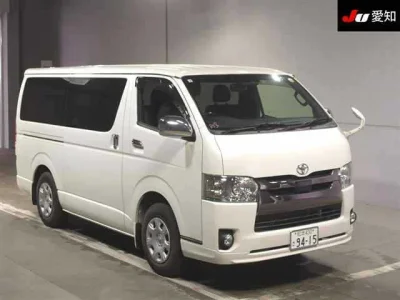 Toyota RegiusAce