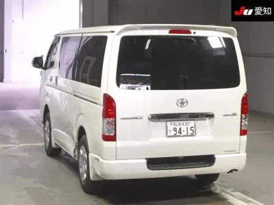 Toyota RegiusAce