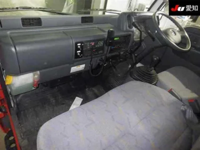 Nissan Atlas