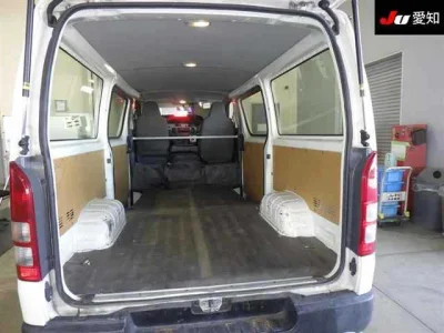 Toyota RegiusAce
