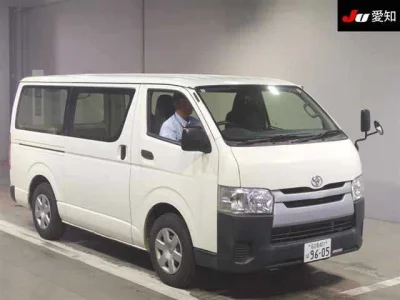 Toyota RegiusAce