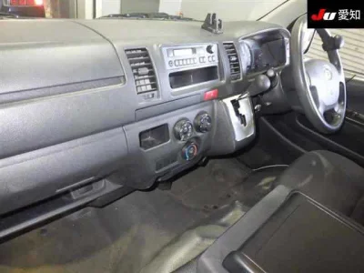 Toyota RegiusAce