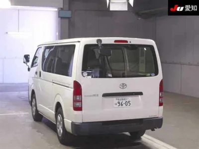 Toyota RegiusAce