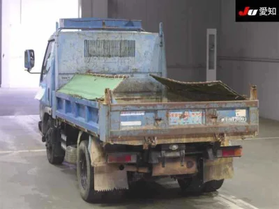 Mitsubishi Fuso Canter