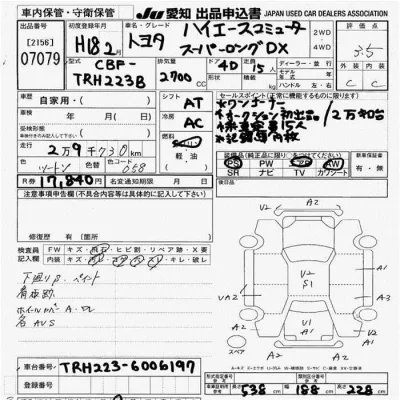 Toyota HiAce