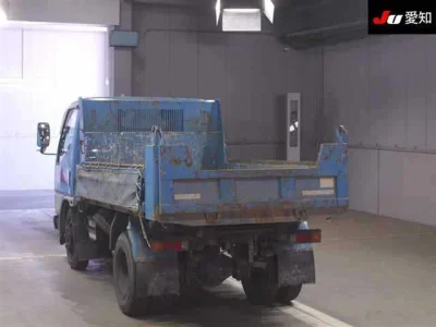Mitsubishi Fuso Canter