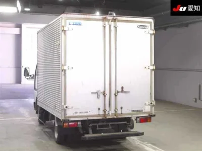 Nissan Atlas