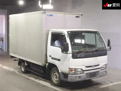 Nissan Atlas
