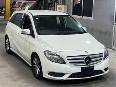 Mercedes-Benz B-Class