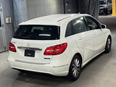 Mercedes-Benz B-Class