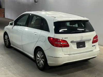 Mercedes-Benz B-Class