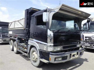 Mitsubishi Fuso Super Great