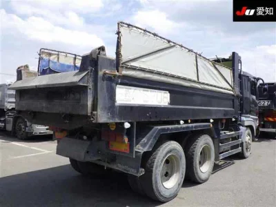 Mitsubishi Fuso Super Great
