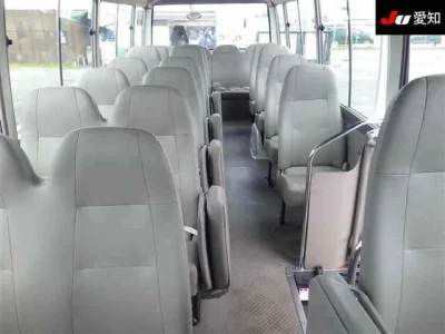 Toyota Coaster