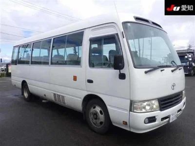 Toyota Coaster