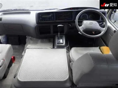 Toyota Coaster