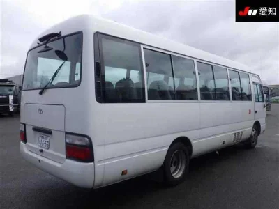 Toyota Coaster