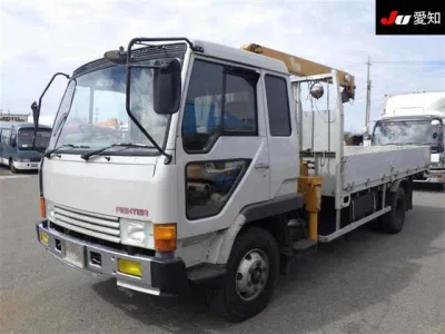 Mitsubishi Fuso Fighter