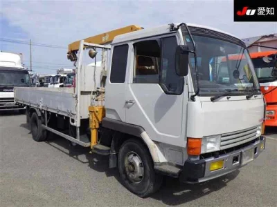 Mitsubishi Fuso Fighter
