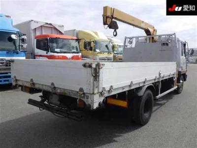 Mitsubishi Fuso Fighter