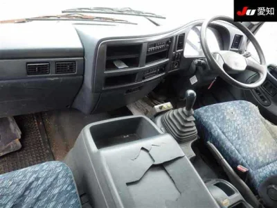 Nissan ATLAS