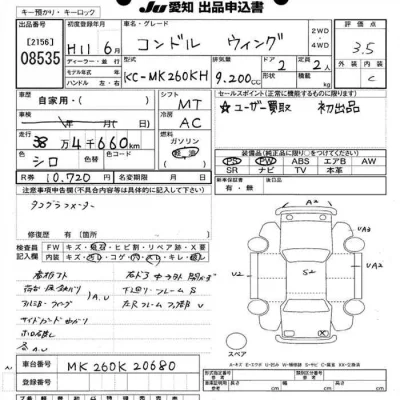 Nissan CONDOR