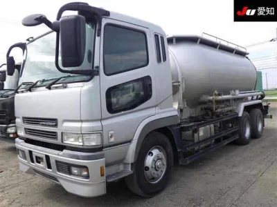 Mitsubishi Fuso Super Great
