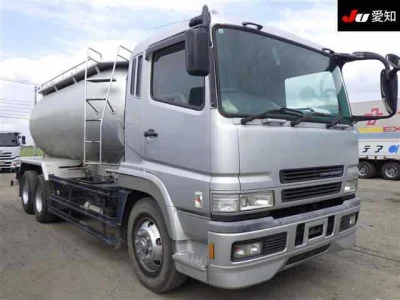 Mitsubishi Fuso Super Great