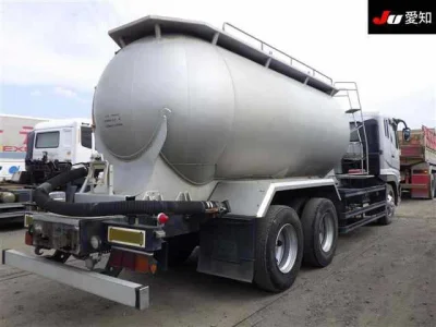 Mitsubishi Fuso Super Great