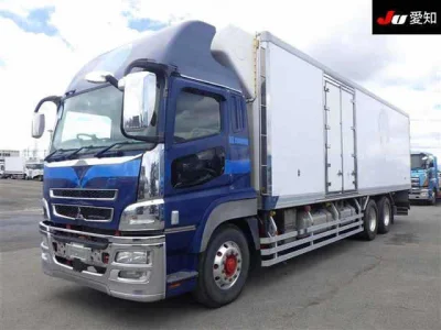 Mitsubishi Fuso Super Great