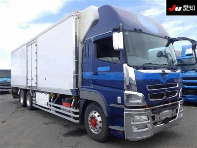 Mitsubishi Fuso Super Great