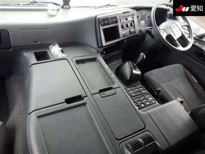 Mitsubishi Fuso Super Great