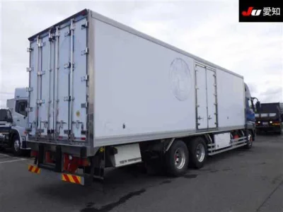 Mitsubishi Fuso Super Great