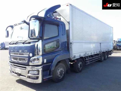 Mitsubishi Fuso Super Great