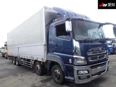 Mitsubishi Fuso Super Great