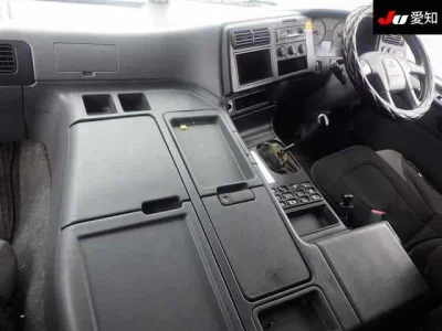 Mitsubishi Fuso Super Great