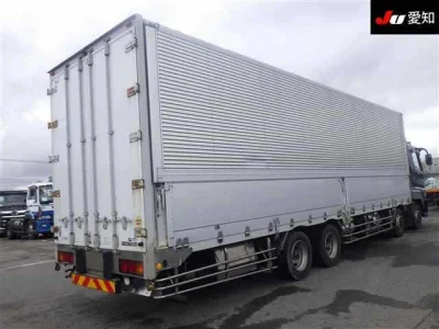 Mitsubishi Fuso Super Great