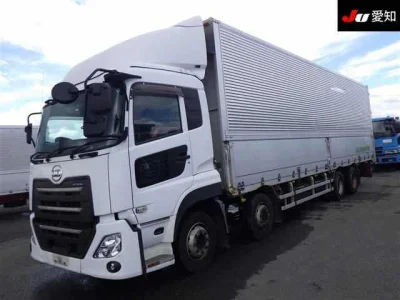 UD Trucks Quon