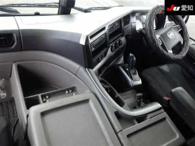 UD Trucks Quon