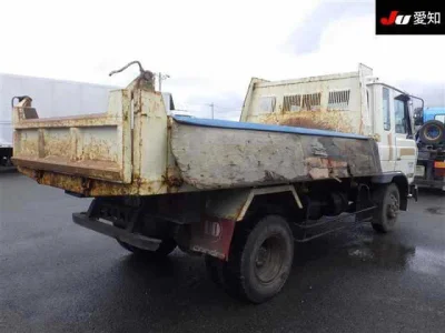 Nissan ATLAS