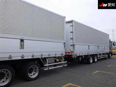 Mitsubishi Fuso Super Great