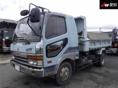 Mitsubishi Fuso Fighter