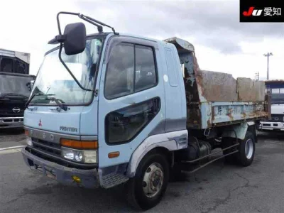 Mitsubishi Fuso Fighter