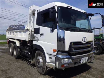 UD Trucks Quon