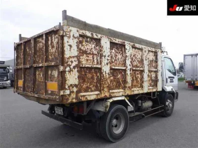 Mitsubishi Fuso Fighter