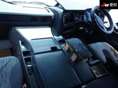 Nissan Atlas