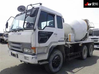 Mitsubishi Fuso Super Great